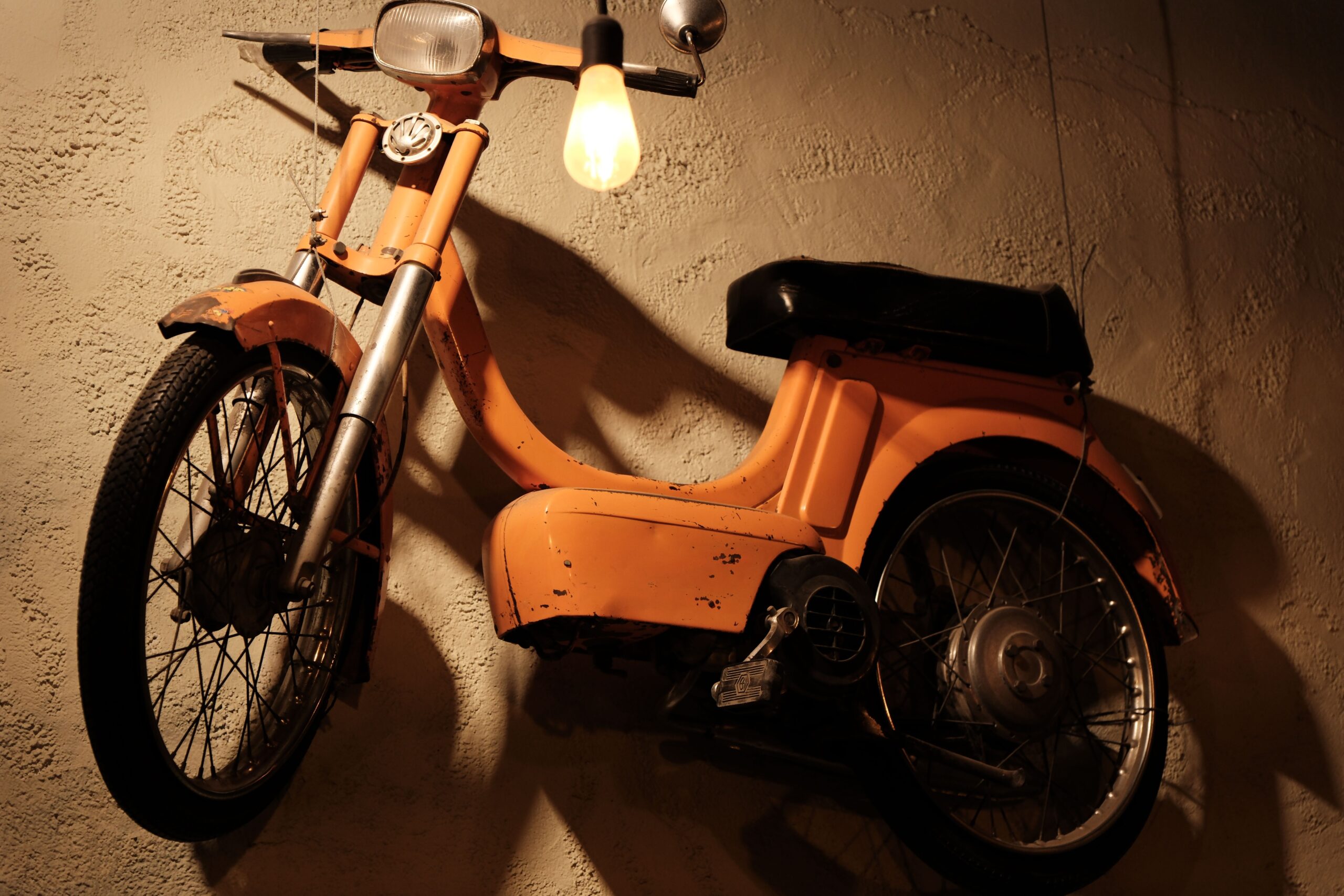 Used Compact Electric Scooter for City Commuting